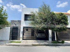 casa en venta en cumbres san agustín, monterrey, nuevo león