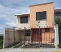 casa en venta en fraccionamiento punta azul pachuca de soto, hidalgo