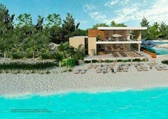 playa del carmen en venta excelenteterreno con 600m2