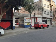 terreno en venta santa maria la ribera cdmx