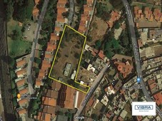 excelente terreno para desarrolladores en cuajimalpa. 3,231 m2