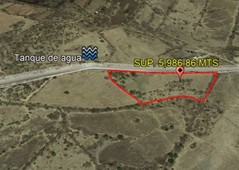 TERRENO EJIDO SAN MIGUELITO, QUERÉTARO SUP. 5,986.86 MTS