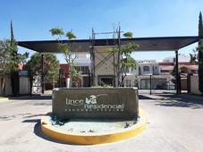 terreno en venta bugambilias condominio lince residencial