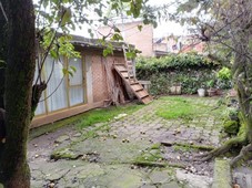 terreno en venta en ahuatenco cuajimalpa centro