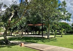 Terreno en Venta en el Yucatán Country Club, Mérida