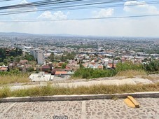 Terreno en Venta en Fraccionamiento Loma Dorada en Querétaro
