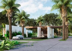 terreno residencial en venta en la riviera maya