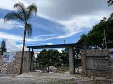 VENTA TERRENO $1,650,000 EL MIRADOR, CUERNAVACA, MOR.