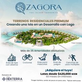 zagora - the island community