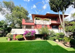 casa en venta en jardines del pedregal.