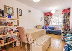 departamento en juárez, cuauhtémoc, id 90750