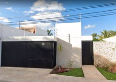 gsb casa en venta calle 73 montes de ame merida