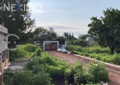 TERRENO EN VENTA AL SUR DE CUERNAVACA SAN FRANCISC