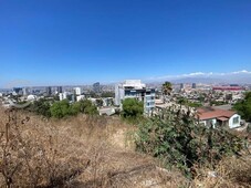 terreno en venta en chapultepec tijuana