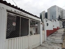 venta de Terreno con construccion en Mexico