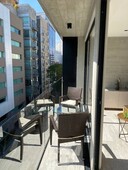 venta departamento nuevo en col. napoles