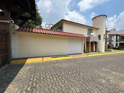 Casa en condominio en renta Mision Viejo, Mz 045, Metepec, Estado De México, México