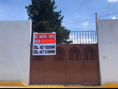 Casa en renta Cerrada De Los Deportes, Barrio San Rafael Ixtlahuaca, Tultepec, México, 54960, Mex