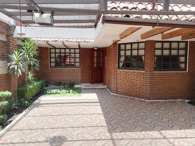 Casa en renta Moderna De La Cruz, Toluca