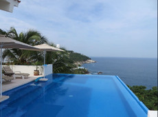 hermosa casa con la mejor vista en acapulco metros cúbicos