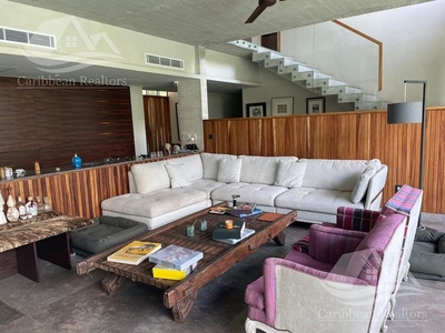 Casa en Renta en Residencial Cumbres Cancun ABT6494