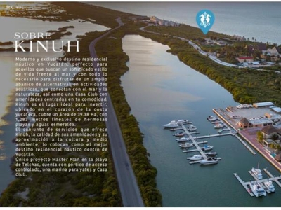 Doomos. Departamento pre venta frente al mar en Merida Yucatán