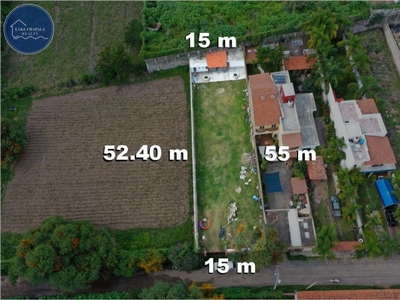 Terreno en Venta en Ajijic West Ajijic, Jalisco