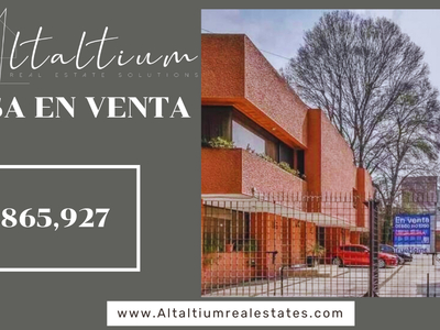 Casa en venta ( Gran oportunidad ) Matias Romero 121 Benito Juarez 03100 CDMX