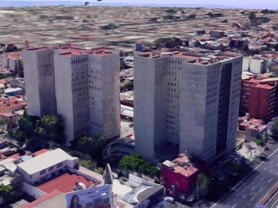 Departamento En Venta en la Colonia Moderna Benito Juarez Ciudad de Mexico
