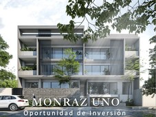 DEPARTAMENTO EN MONRAZ