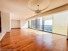 espectacular departamento de 2 pisos en club residencial bosques