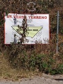 Terreno en venta