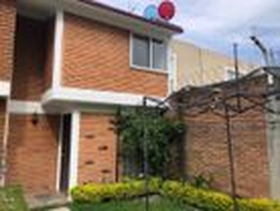 Casa en renta Científicos, Toluca