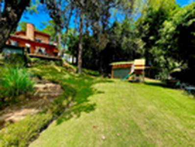 Casa en venta Avándaro, Valle De Bravo