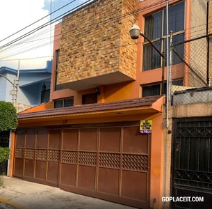 Casa en Venta - Lindavista, Bonao, Alcaldía Gustavo A Madero., Lindavista - 10 habitaciones - 2 baños