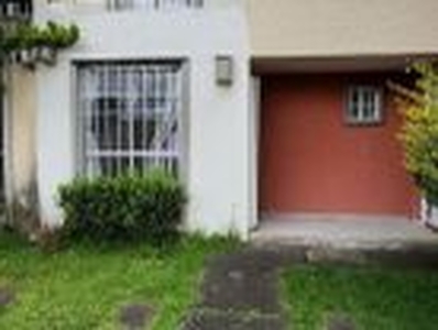 Casa en condominio en venta San Pedro, Almoloya De Juárez, Almoloya De Juárez