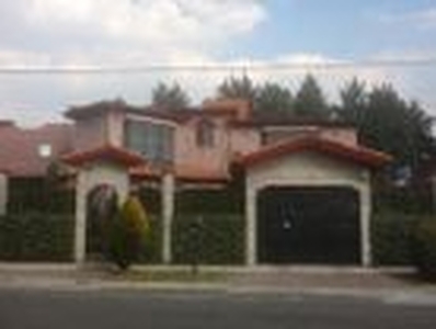 Casa en venta Santa Cruz, Metepec, Metepec