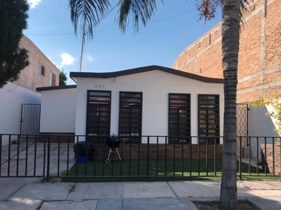 Casa amueblada cercana al IMSS Torreon Jardines de California