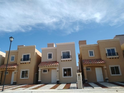Casas en venta - 105m2 - 3 recámaras - Guadalupe Tepeyac - $1,264,000