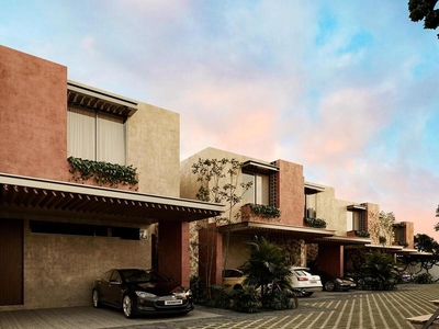 Casas en venta - 144m2 - 2 recámaras - Merida - $3,121,000