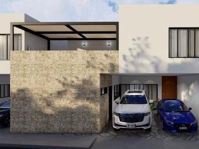 Casas en venta - 200m2 - 3 recámaras - Temozon Norte - $4,900,000