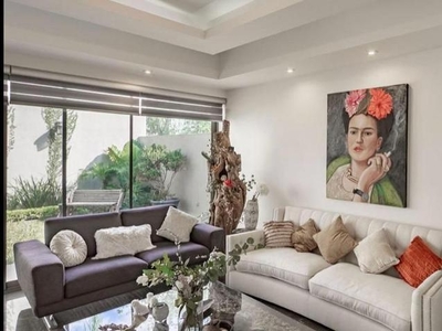 Casas en venta - 424m2 - 4 recámaras - Monterrey - $21,500,000