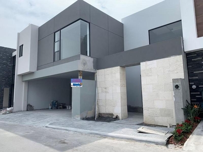 Casas en venta - 459m2 - 3 recámaras - Monterrey - $12,500,000