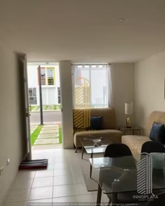 Casas en venta - 51m2 - 1 recámara - Puebla - $825,000