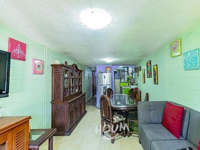 Casas en venta - 74m2 - 3 recámaras - La Esperanza - $1,800,000