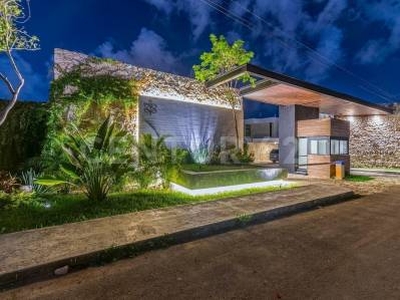 Venta de casa, Temozón Norte, Mérida, Yucatán