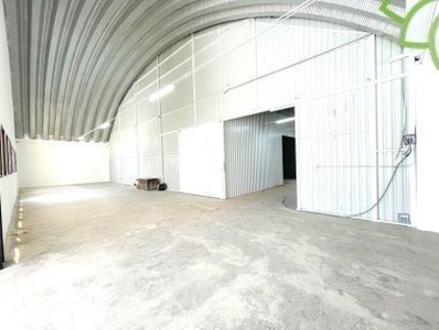 Bodega Renta Parque Industrial 1,200 M2