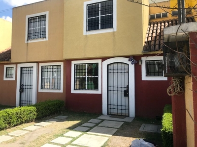 Casa en condominio en renta De La Amargura, Delegación San Mateo Otzacatipan, Crespa Floresta, Estado De México, México