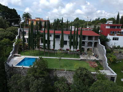 Casa En Rancho Tetela, Cuernavaca Morelos