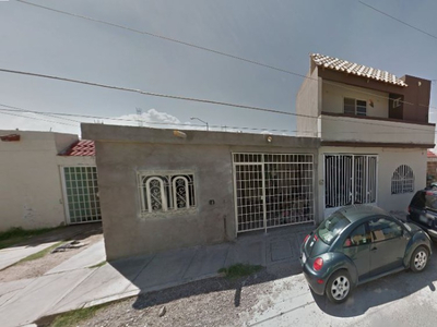 Casa En Remate Bancario En Rincon San Antonio, Torreon(hasta Un 65% Por Debajo De Su Valor Comercial, No Creditos) Fva